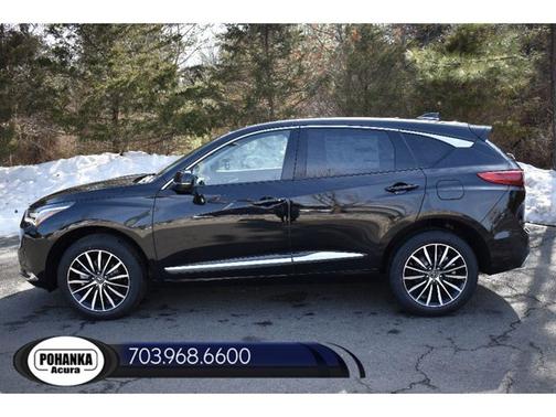 2026 Acura RDX w/Advance Package