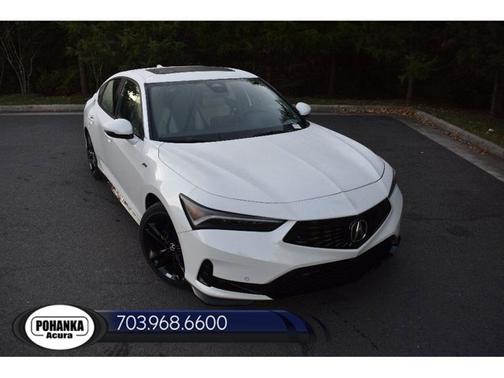 2026 Acura Integra w/A-Spec Technology Package