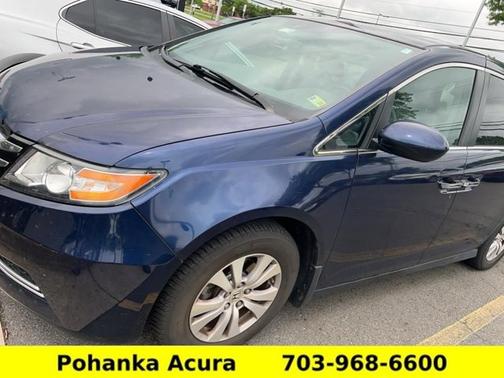 2015 Honda Odyssey EX-L