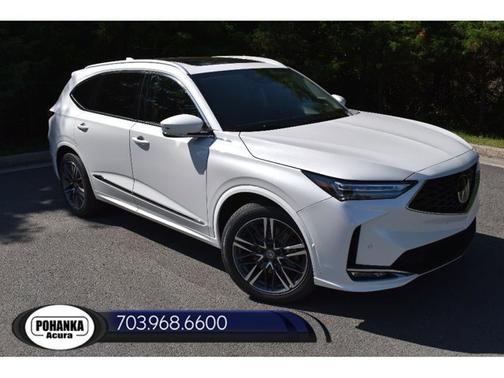 2026 Acura MDX w/Advance Package