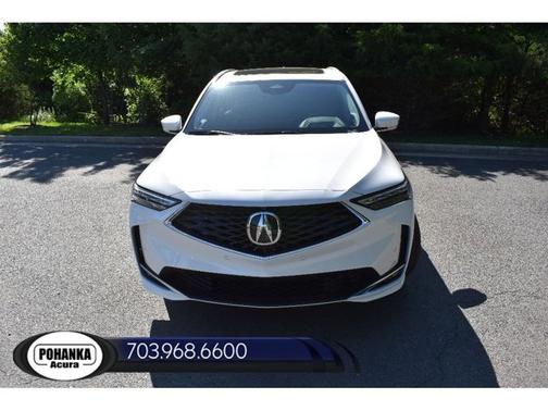 2026 Acura MDX w/Advance Package