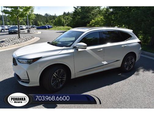 2026 Acura MDX w/Advance Package