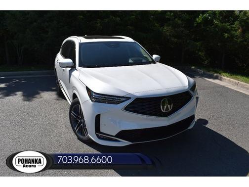 2026 Acura MDX w/Advance Package