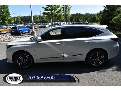 2026 Acura MDX w/Advance Package