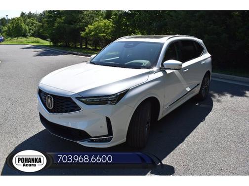 2026 Acura MDX w/Advance Package