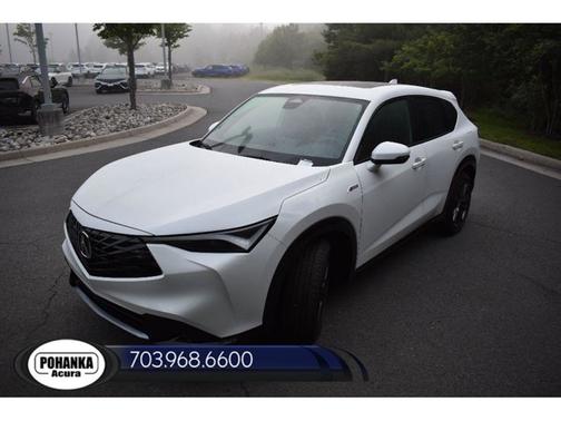 2025 Acura ADX w/A-Spec Package