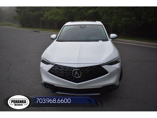 2025 Acura ADX w/A-Spec Package