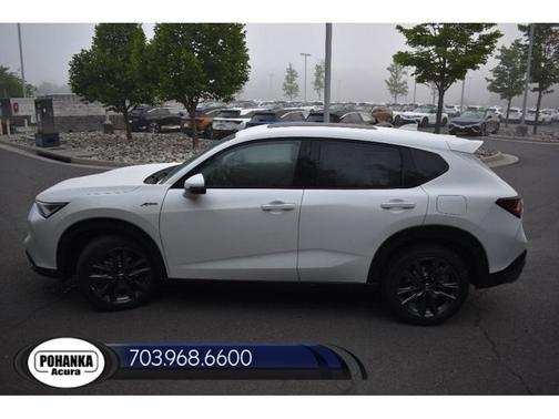 2025 Acura ADX w/A-Spec Package