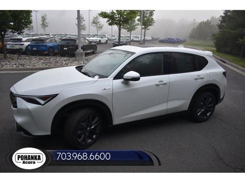 2025 Acura ADX w/A-Spec Package