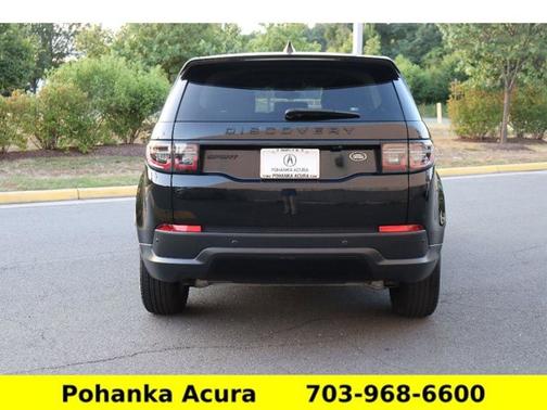 2023 Land Rover Discovery Sport S