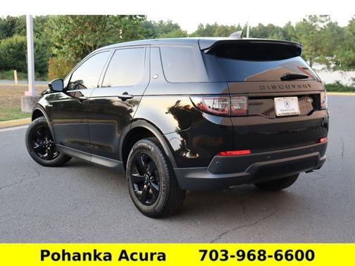 2023 Land Rover Discovery Sport S