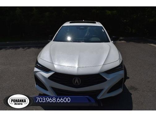 2025 Acura TLX w/A-Spec Package