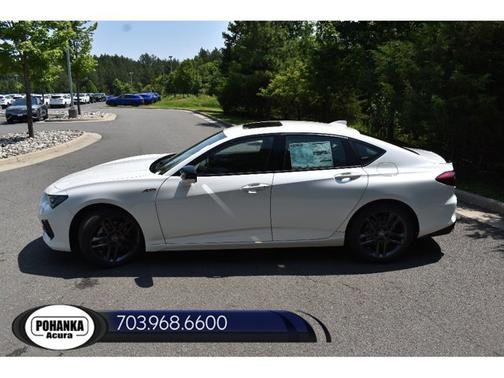 2025 Acura TLX w/A-Spec Package