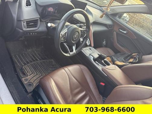 2021 Acura TLX Tech