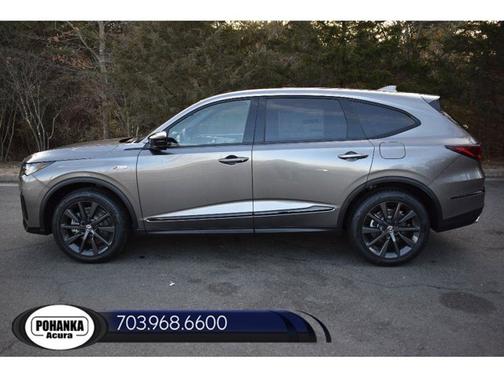 2026 Acura MDX w/A-Spec Package