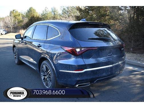 2026 Acura MDX w/Advance Package