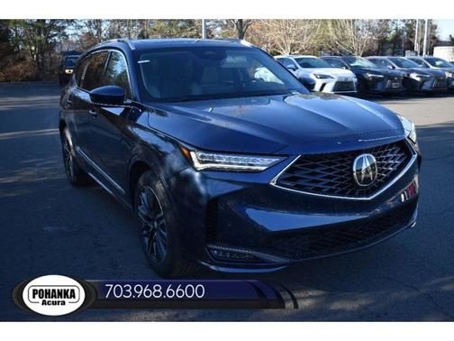 2026 Acura MDX w/Advance Package
