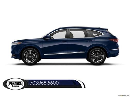 2026 Acura MDX w/Advance Package