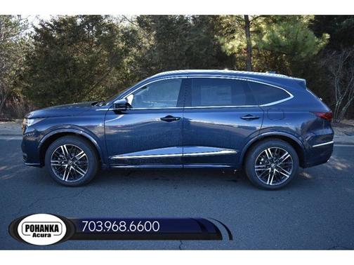 2026 Acura MDX w/Advance Package