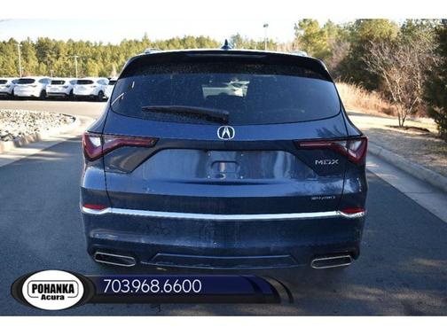 2026 Acura MDX w/Advance Package