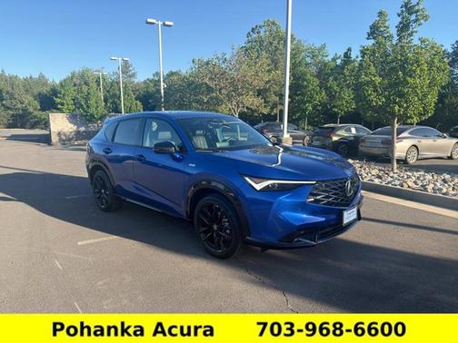 2025 Acura ADX w/A-Spec Advance Package