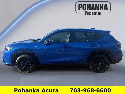 2025 Acura ADX w/A-Spec Advance Package
