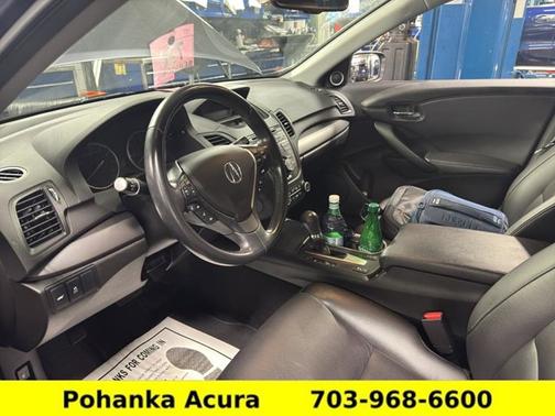 2018 Acura RDX Base