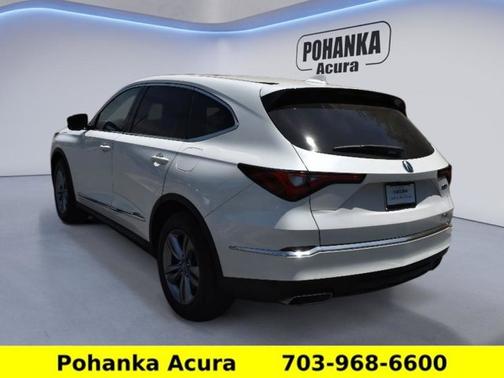 2024 Acura MDX SH-AWD