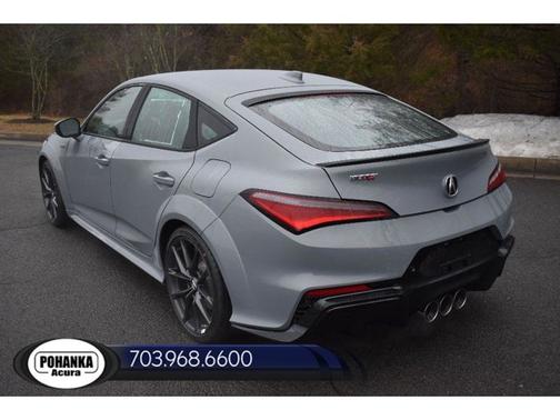 2026 Acura Integra Type S