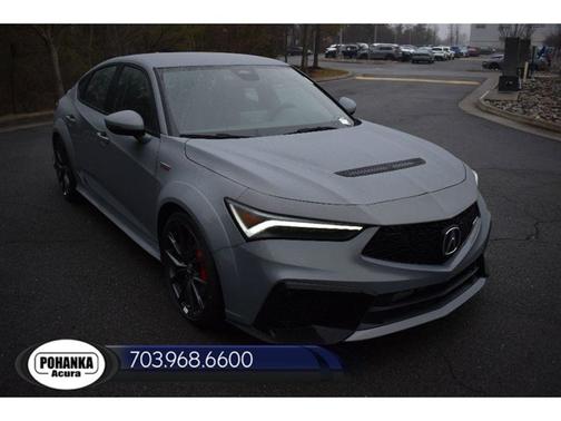 2026 Acura Integra Type S