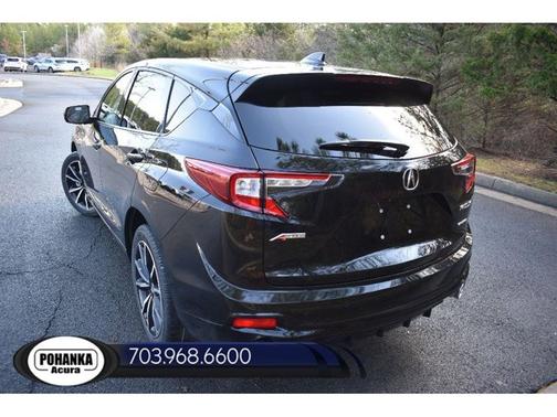 2026 Acura RDX w/A-Spec Advance Package