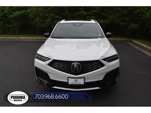 2025 Acura MDX w/A-Spec Advance Package