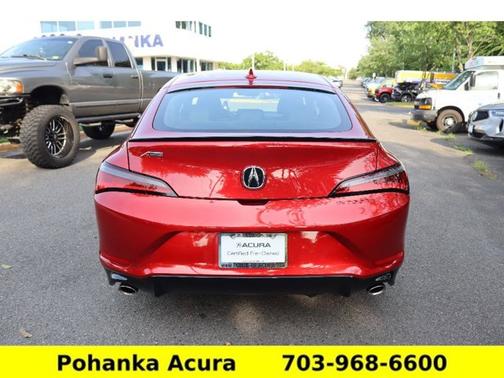 2025 Acura Integra w/A-Spec Package