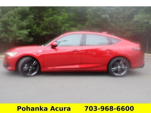 2025 Acura Integra w/A-Spec Package