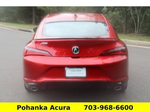 2025 Acura Integra w/A-Spec Package