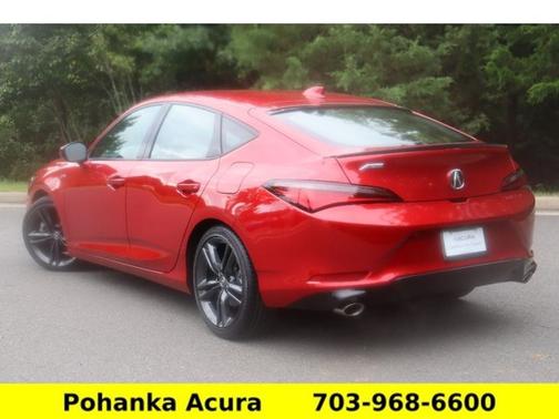 2025 Acura Integra w/A-Spec Package