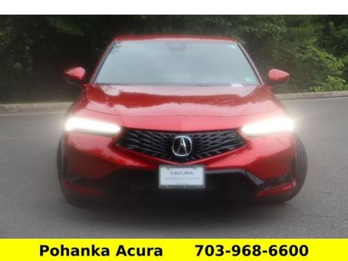 2025 Acura Integra w/A-Spec Package