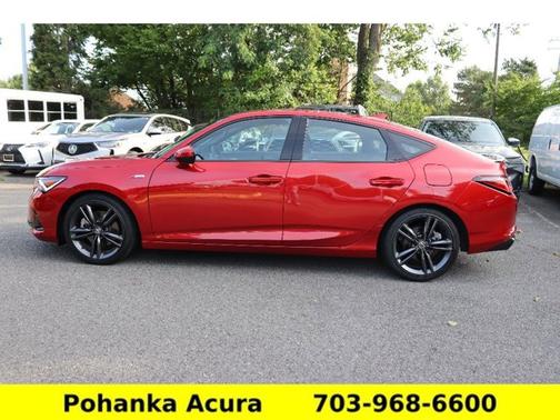 2025 Acura Integra w/A-Spec Package