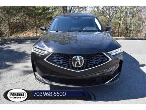 2026 Acura MDX SH AWD