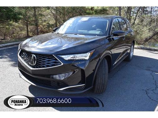 2026 Acura MDX SH AWD