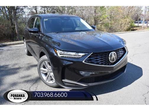 2026 Acura MDX SH AWD