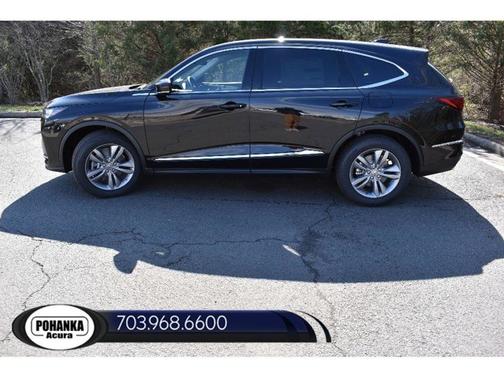 2026 Acura MDX SH AWD