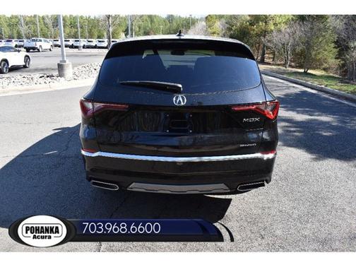 2026 Acura MDX SH AWD