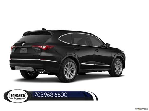 2026 Acura MDX SH AWD