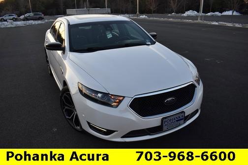 Photo 2 of 32 of 2018 Ford Taurus SHO