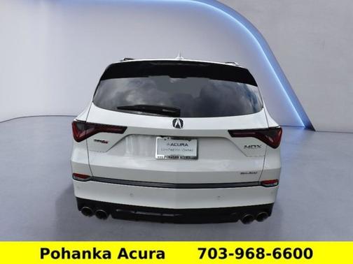 2025 Acura MDX Type S w/Advance Package