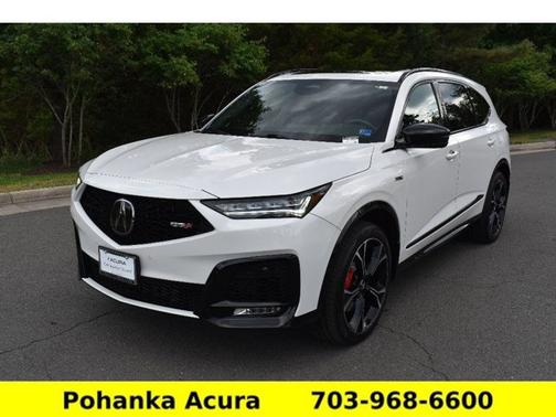 2025 Acura MDX Type S w/Advance Package