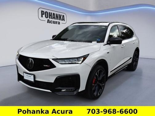 2025 Acura MDX Type S w/Advance Package