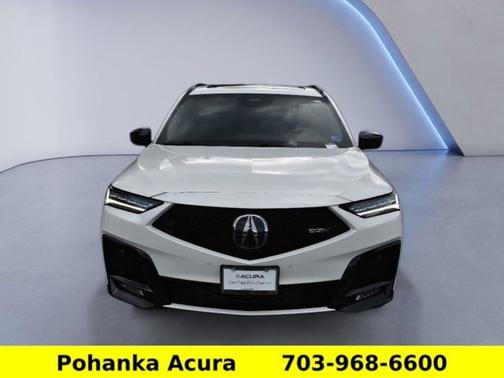 2025 Acura MDX Type S w/Advance Package