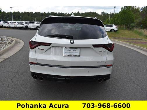2025 Acura MDX Type S w/Advance Package